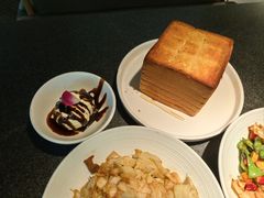 -赠李白·如诗的川味(余杭万达广场店)