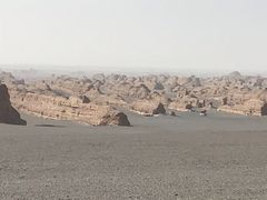 -敦煌雅丹国家地质公园