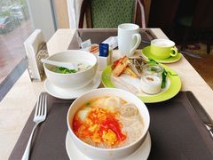 -广州粤海喜来登酒店