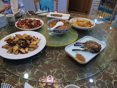 -阿拉木汗餐厅(山大路店)