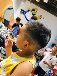 -Mengbaby·萌宝贝儿童理发(保利广场店)