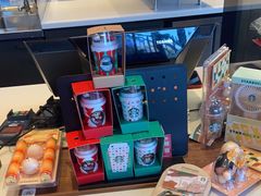 -星巴克(长沙麓南广场店)