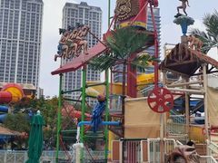 -武汉玛雅海滩水公园