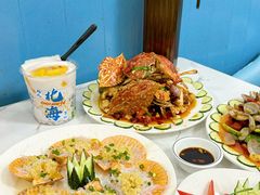 -汪姐海鲜(侨港金冠好店)