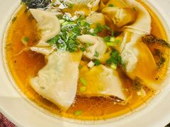 菜肉汤馄饨-鲜得来排骨年糕(云南南路店)