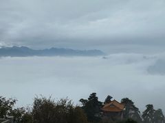 -终南山南五台景区