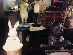 -古董花园(思南路42弄小区店)