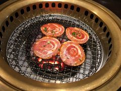 -山川小町·极番烧肉(新地假日广场店)