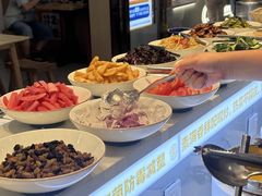 -素满香·素食自助餐(福州·长乐北路店)