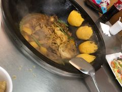 -屯老二农家铁锅炖·行业领军者(梅江店)