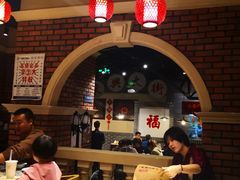 大堂-天津卫码头(南开大悦城店)