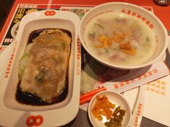 葱汁酱肉肠-红荔村肠粉(岗厦店)