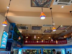 -撒拉花儿·新疆菜·清真(太阳宫店)