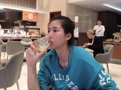 -新发展亚太JW万豪酒店·福苑咖啡厅