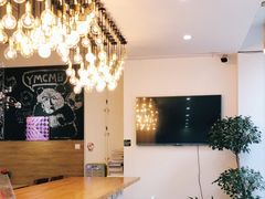 用餐区-威克特披萨汉堡