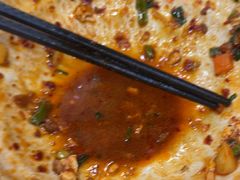 -手擀菠菜面(西康路店)