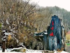 -青峰峡国家森林公园