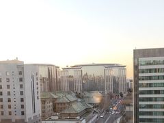 -北京王府井希尔顿酒店·万斯阁西餐厅