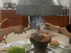 -金达莱烧烤(黎明南街店)