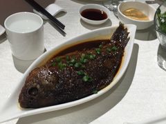 香烤鲫鱼-余记海鲜(合生广场店)