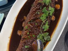 红烧大黄鱼-羲和雅苑•北京烤鸭(平安国际金融中心店)