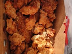 -阿捡忭京炸鸡(长沙韭菜园总店)