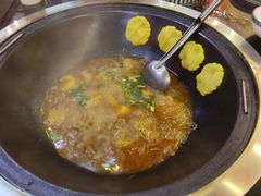 -炖四方东北铁锅炖·烧烤小龙虾(中豪国际店)