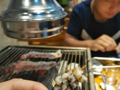 -丹东特色烤肉(学府路一部店)