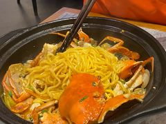 -不仔客海鲜·烧烤·270度海景餐厅(大东海店)