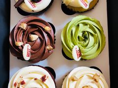 经典纸杯蛋糕-派悦坊·甜品·蛋糕(日坛店)