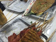 -亮子·东北特色烧烤(复悦荟店)
