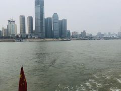 -武汉关码头(轮渡站)