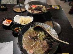 -日本料理神拉面