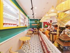 大堂-春莱·老挝咖啡·泰式奶茶(钟楼店)
