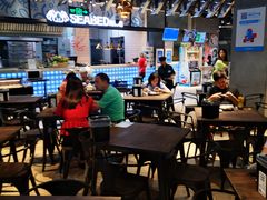 大堂-盒马鲜生(皇庭广场店)