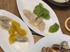 -船歌·鱼水饺青岛菜(枫蓝国际购物中心店)