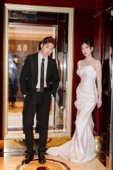 -MANLI BRIDAL婚纱