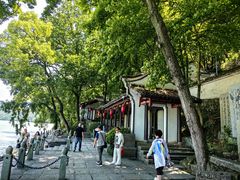 -严子陵钓台(富春江小三峡)