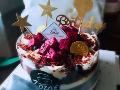 -ZOZO's昌左左精致甜品设计(新北店)