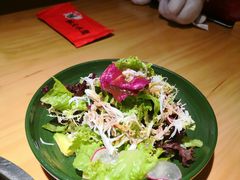 蟹肉蔬菜沙拉-綱元·海鲜豆捞(明州里店)