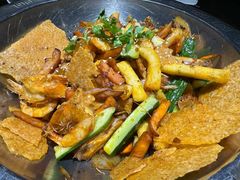 -0048鲜活香辣虾·火锅(铜陵路店)