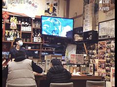 -気楽亭和食料理(气乐亭大世界本店)