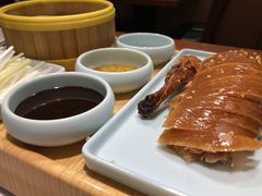 -聆桂烤鸭·金奖烤鸭(静联广场店)