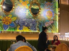 大堂-苏梅花园(群星城店)