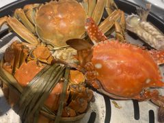 -半岛听涛蒸汽海鲜自助(K11店)