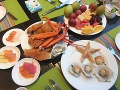 -余姚四明湖开元名都度假酒店·夏威夷西餐厅