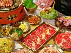 -西塔老太太泥炉烤肉(双井店)