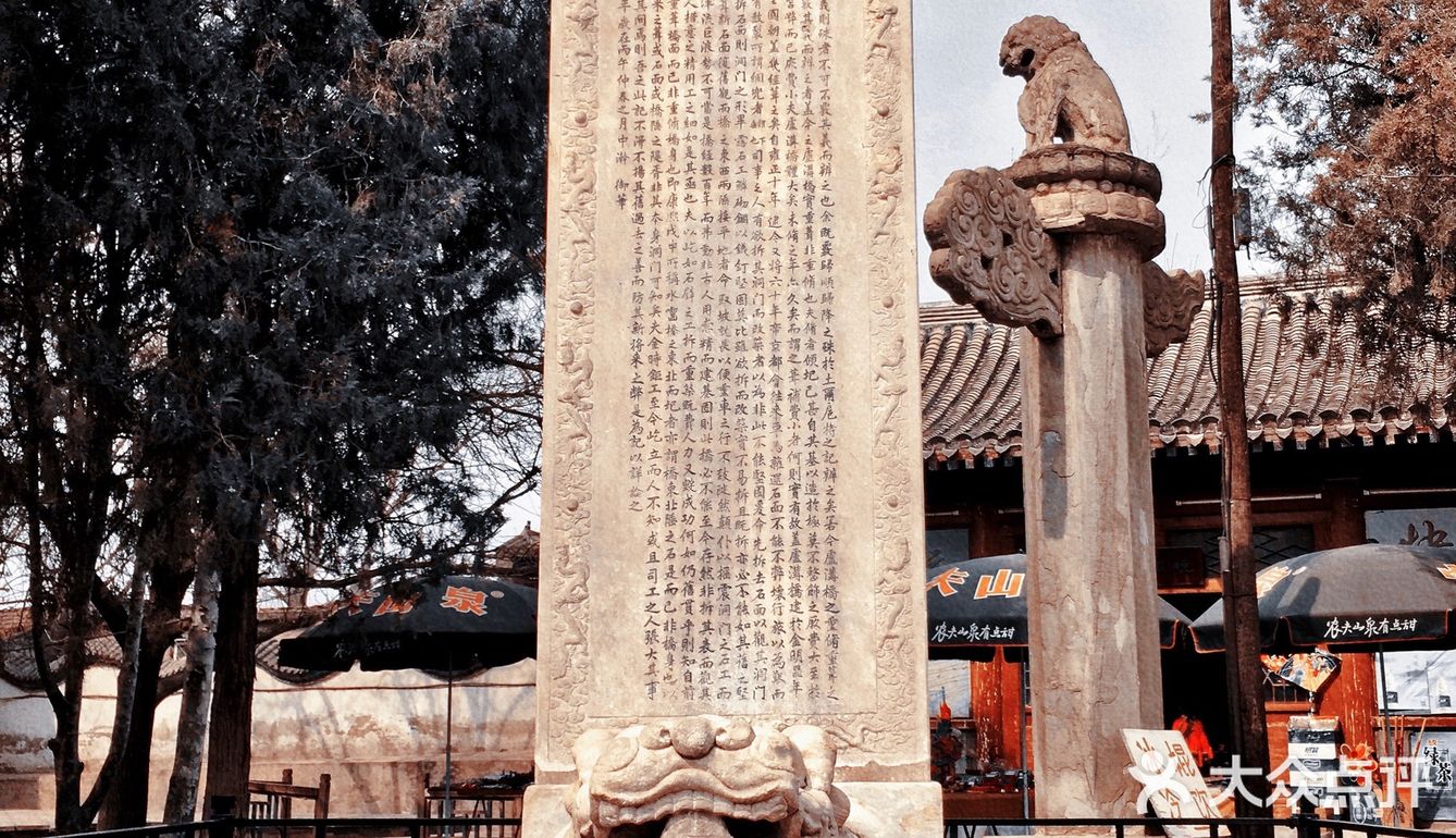 卢沟河上卢沟桥，历经风雨，见证历史