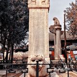 卢沟河上卢沟桥，历经风雨，见证历史