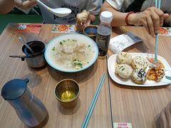 -小杨生煎(香港名都店)